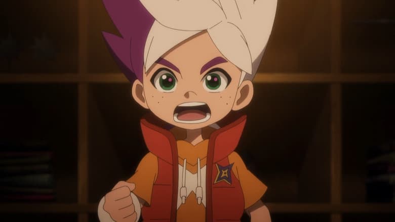 Awaken, Young Van!
