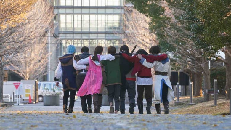Kishiryu Sentai Ryusoulger Special Chapter: Memory of Soulmates