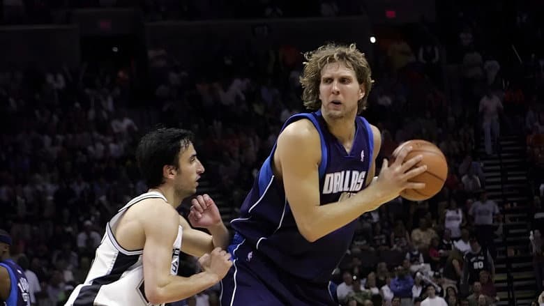 The Euro Step