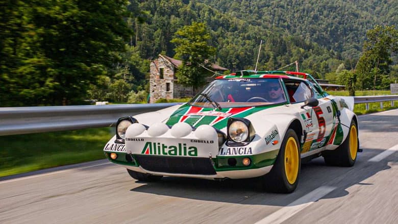 Lancia Stratos