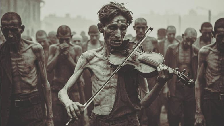 When AI Rewrites the Holocaust