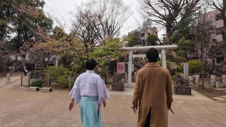 Sendagaya – Center Stage for Sports and Culture