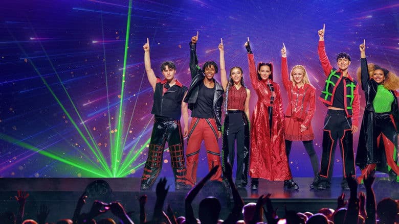 Descendants/ZOMBIES Worlds Collide - Concert Special