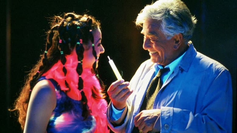 Columbo Likes the Nightlife
