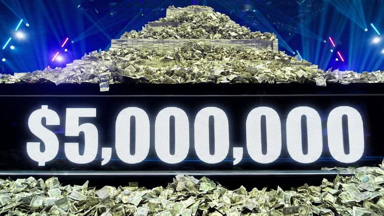 $5,000,000 Decision