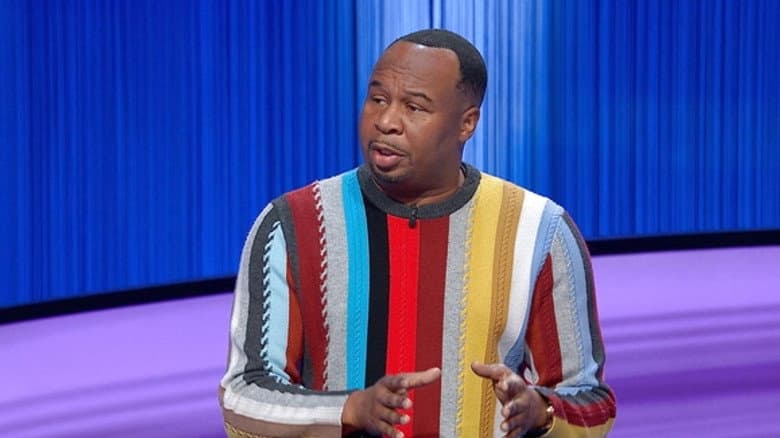Quarterfinal #3:  Sean Gunn, Cynthia Nixon, Roy Wood Jr.