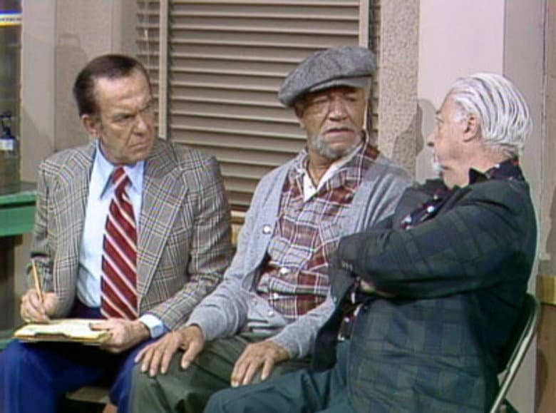 Fred Meets Redd
