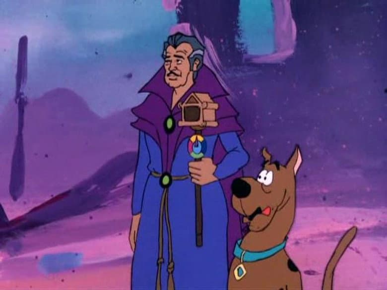 It's a Wonderful Scoob