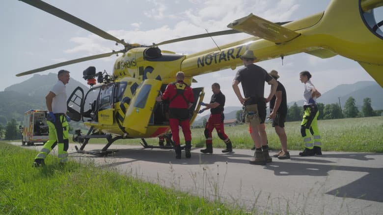 Dislocated shoulder – Athlete fears for his future