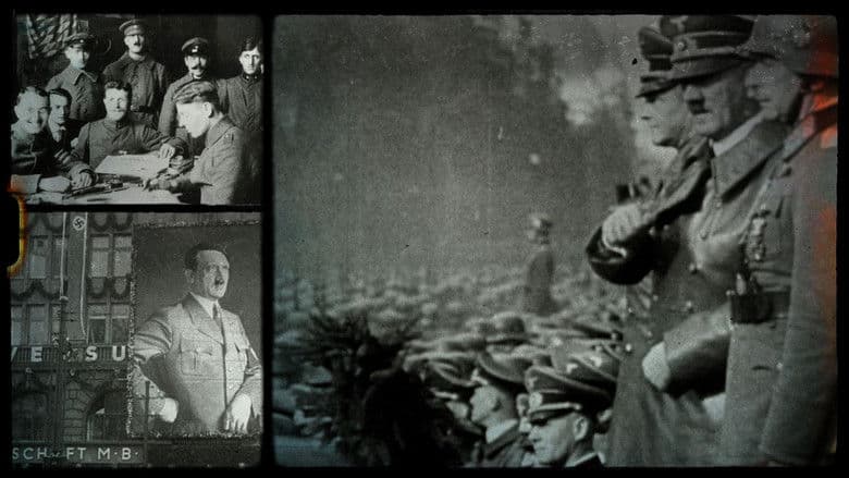 Hitler: The Lost Tapes of the Third Reich