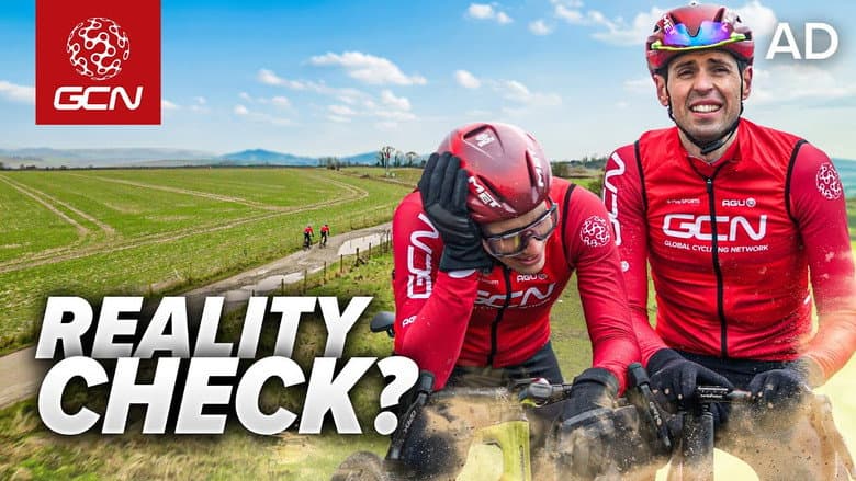 Can I Get Top 20 In The World's Biggest Gravel Race?
