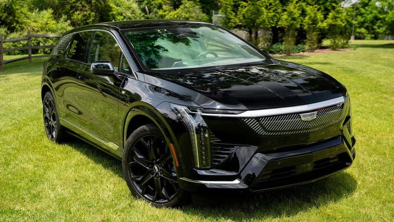 2025 Cadillac OPTIQ