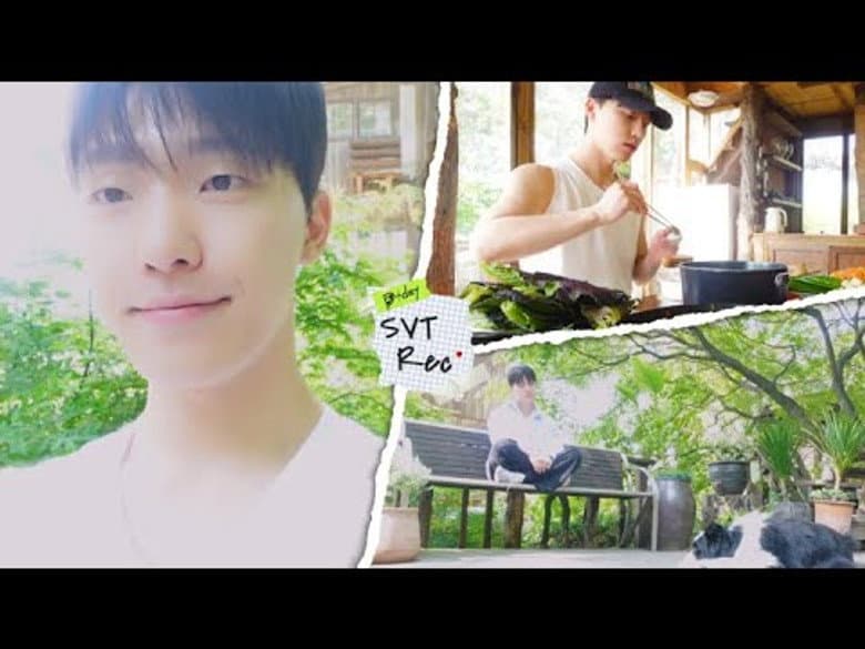 [SVT Record] 돌아온 디노의 D-day | 🧳 여행 주제: 여유🌲 | 차니의 OFF 💡 DAY