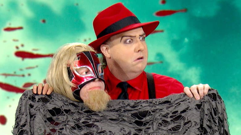 The Most Shocking and Bizarre Magic Trick Ever!
