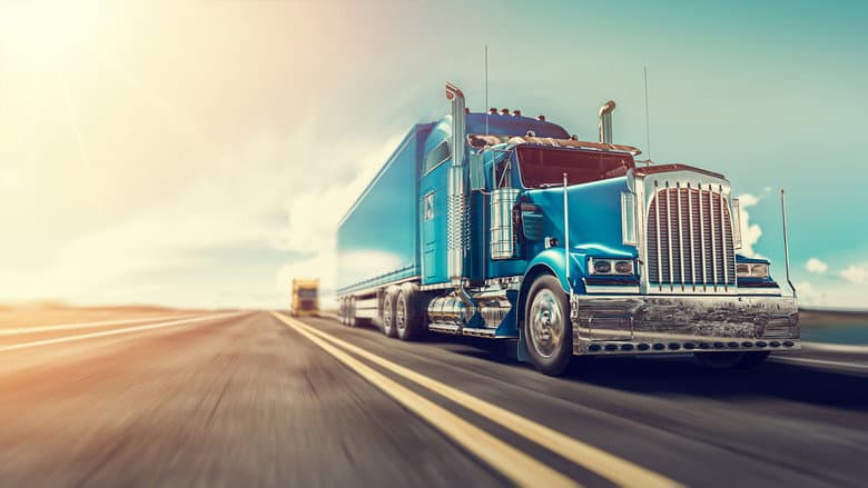 Trucks and Men