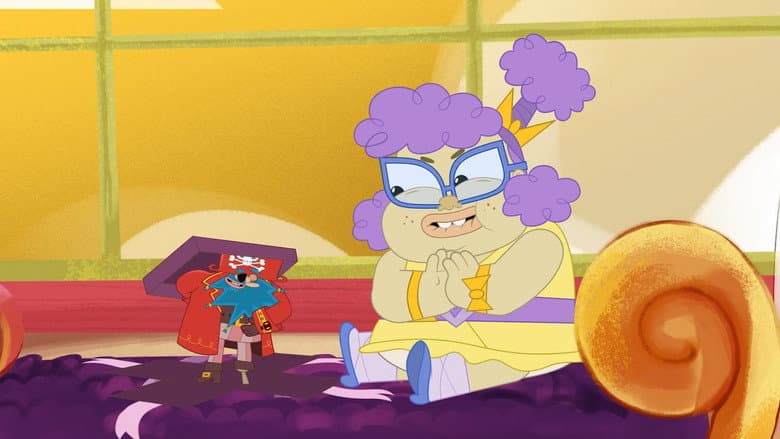 Shrieking Violet