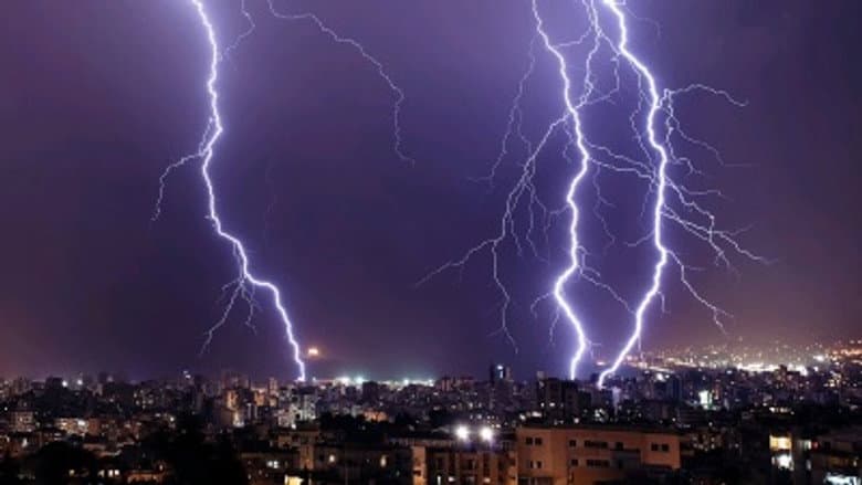 Weather Gone Wild