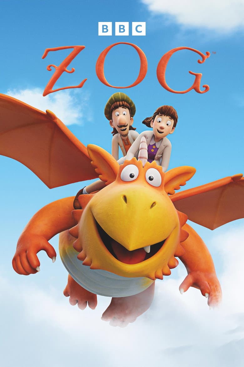 Zog's Huge Roar