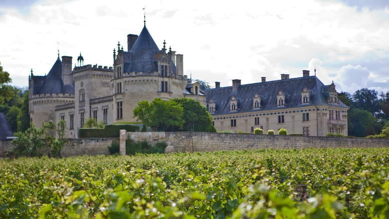 Loire Valley in France