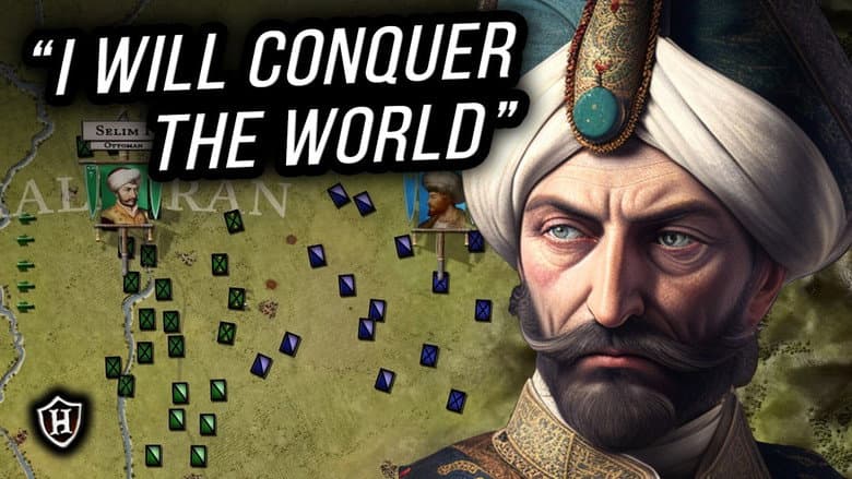 Marj Dabiq (1516) - How one battle turned the Ottoman Empire into a global superpower