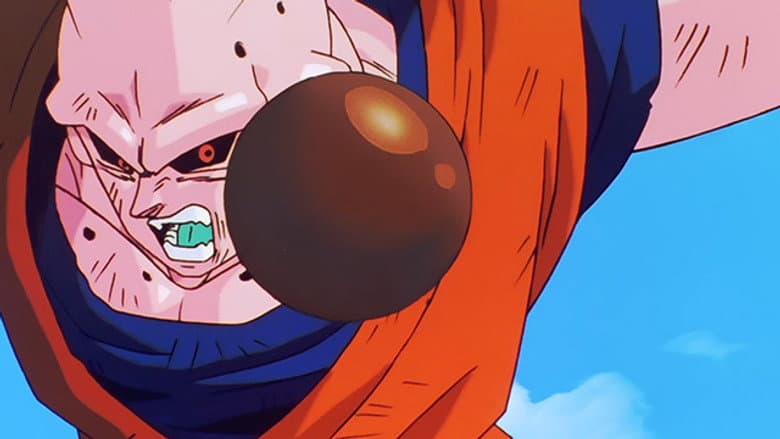 Buu's Ace in the Hole! The Warriors Are Absorbed!