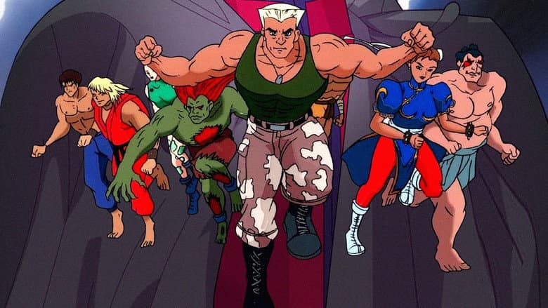 Street Fighter
