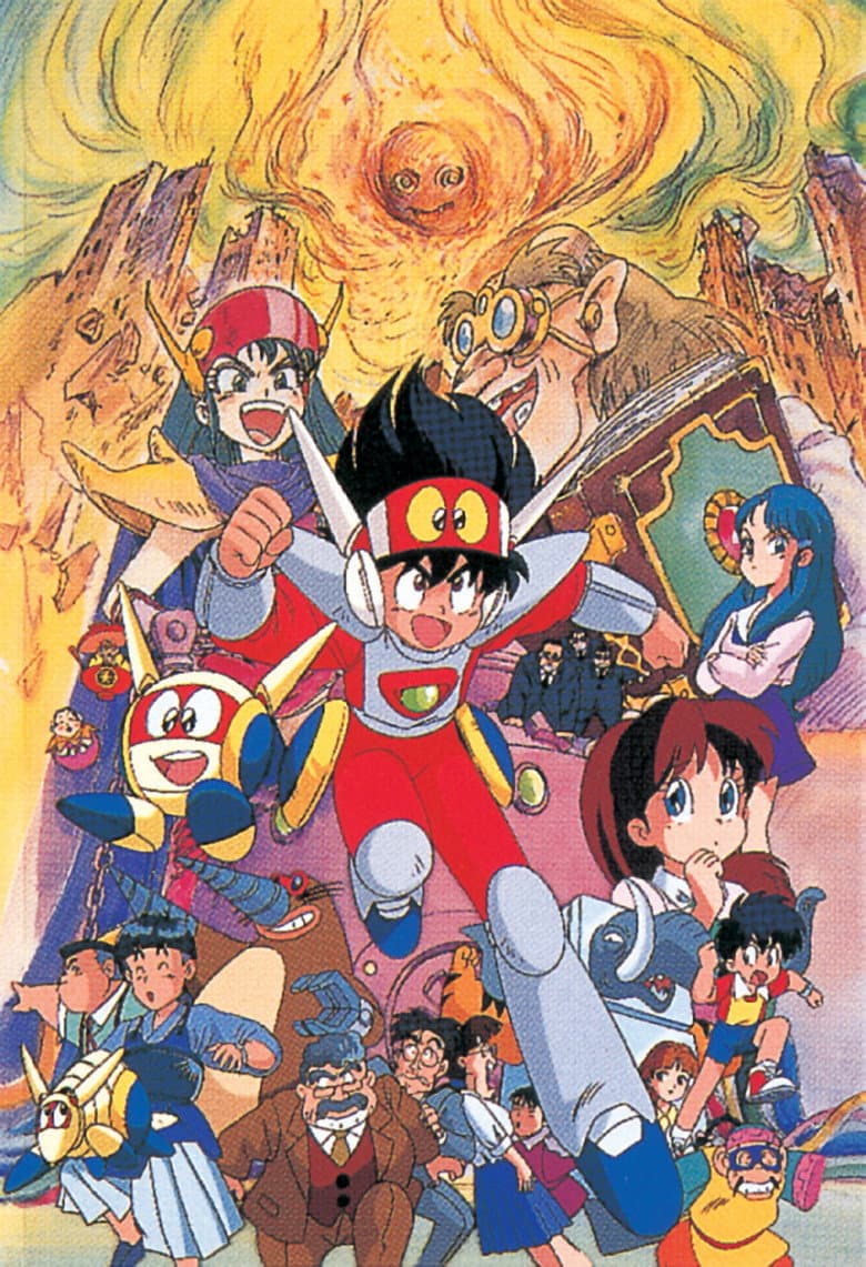 Kiai no hikari da Agedaman