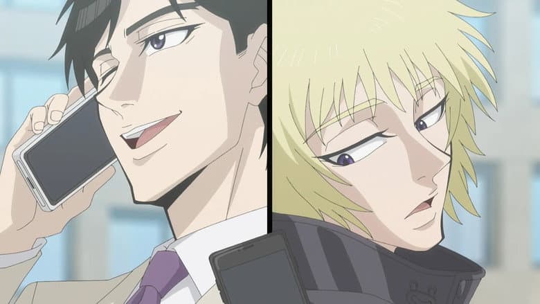 Episode 1: SHINOHA VS KIWAMI
