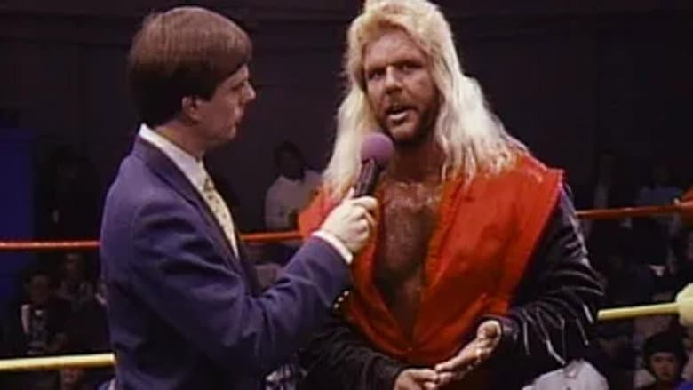 WCCW - February 27, 1988