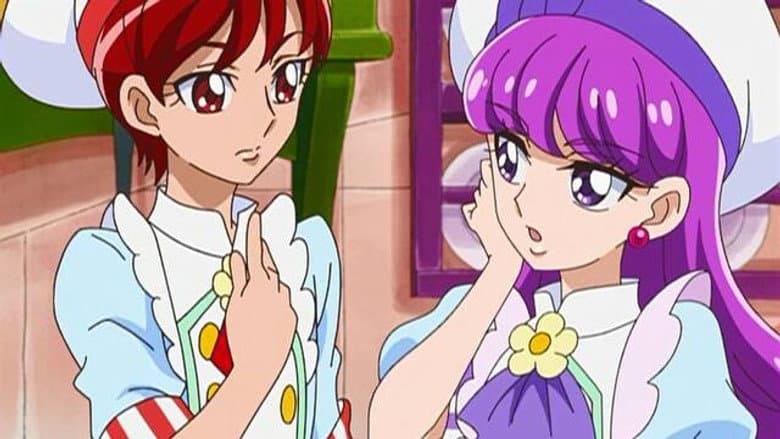 Yukari vs. Akira! Call Out to the Storm!