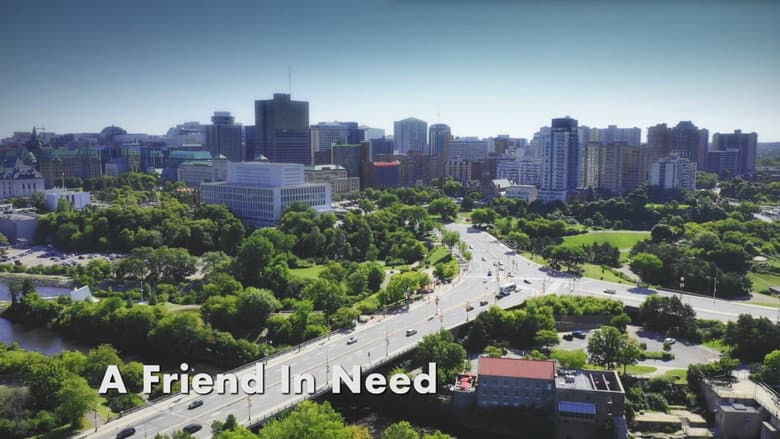 A Friend In Need