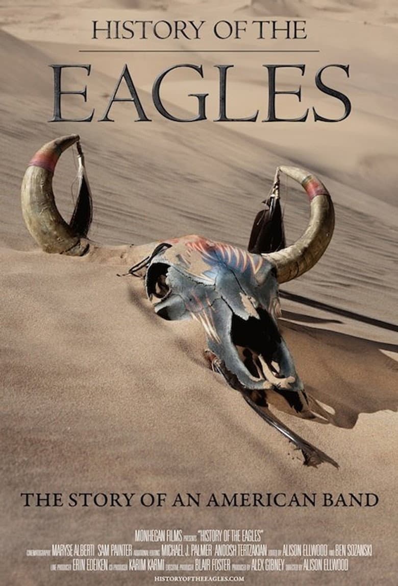 Episode 1: History Of The Eagles part 1 & 2