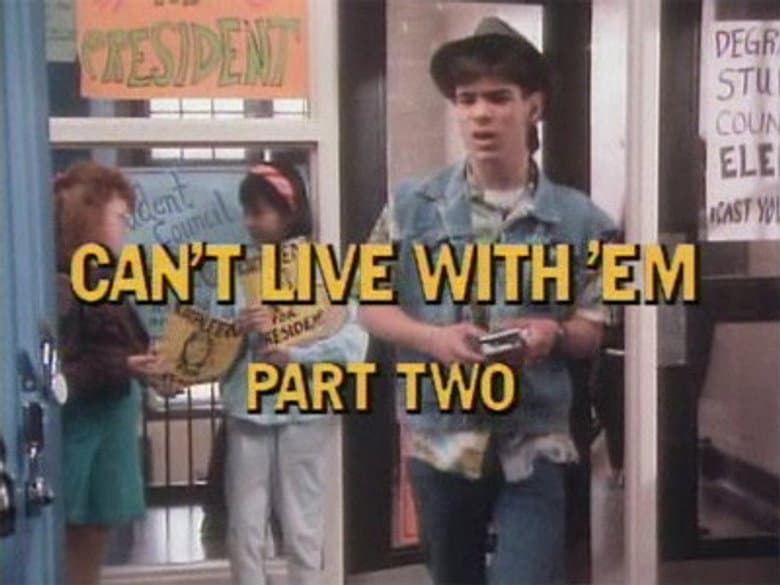Can't Live with 'Em (2)
