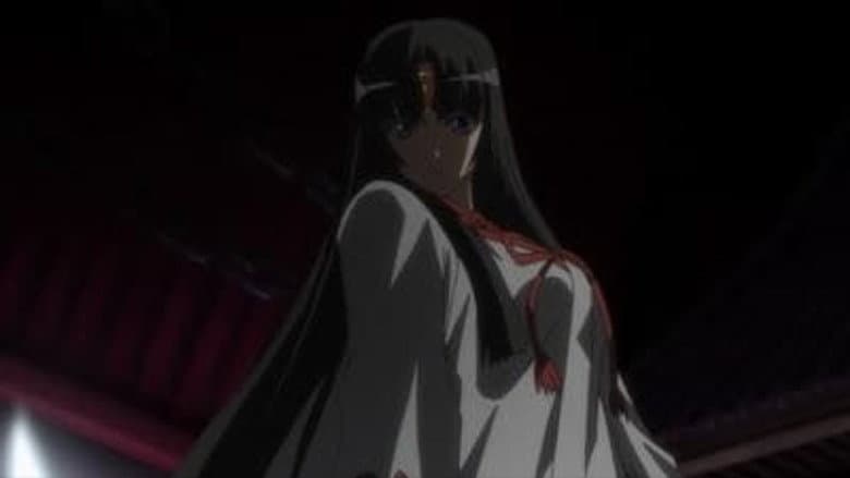 Warrior Priestess Ruthlessness