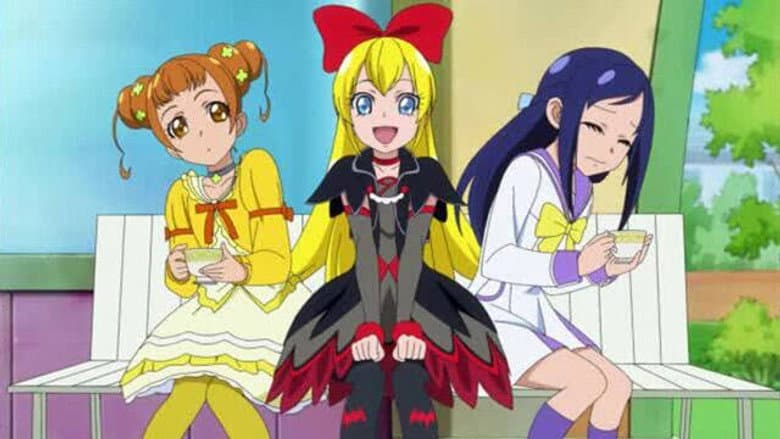 Regina's Extreme Attack! Mana is Mine!