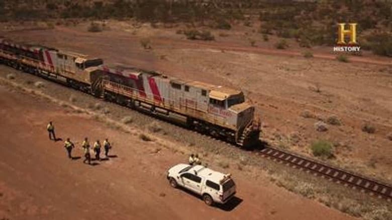 The Great Workhorses: Trains That Move Loads