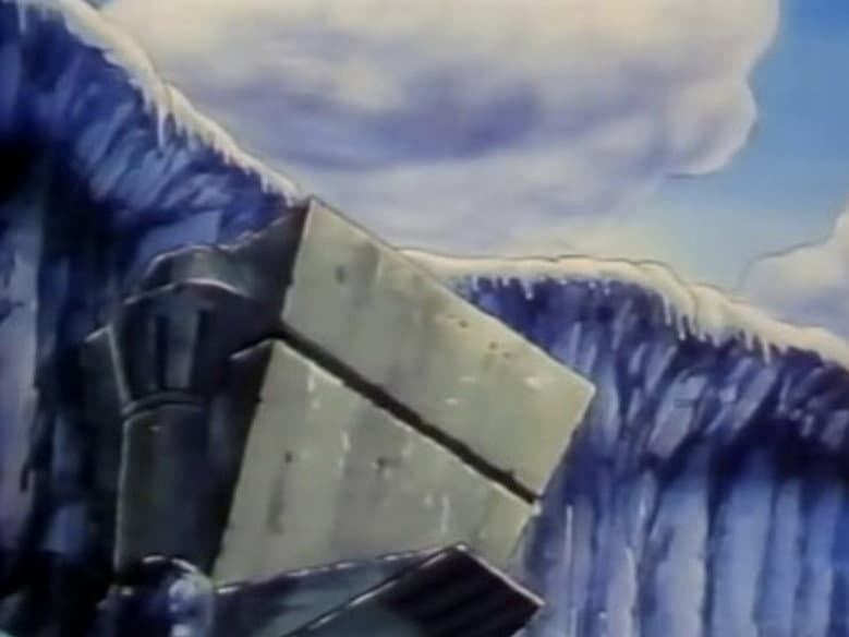 The Frozen Citadel