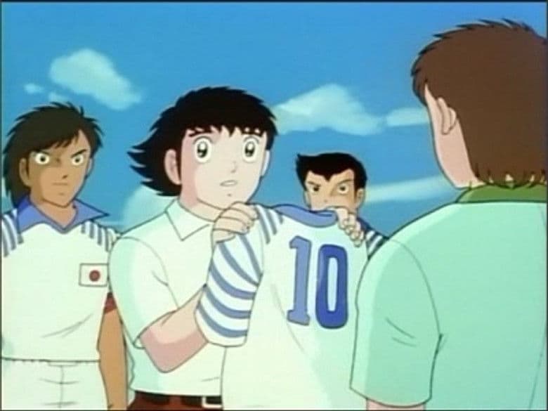 Take Flight, Tsubasa! Challenge the World
