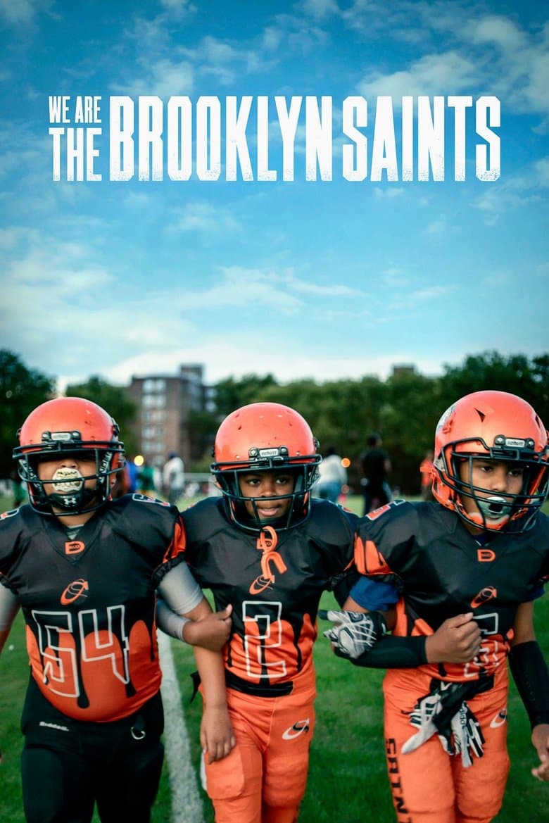 Welcome to the Saints Young Man