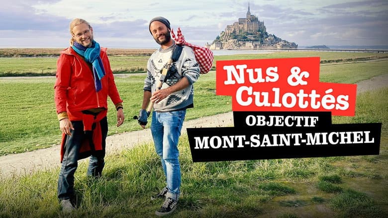 Objective Mont Saint-Michel