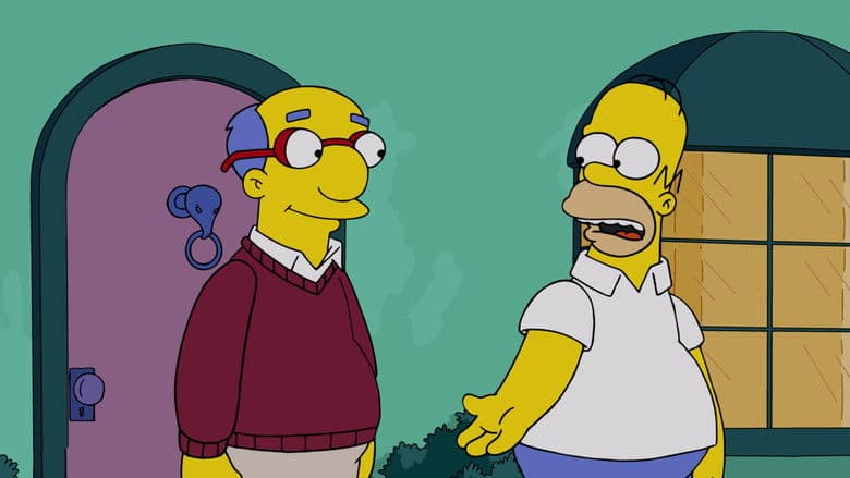 Homer? A Cracker Bro?