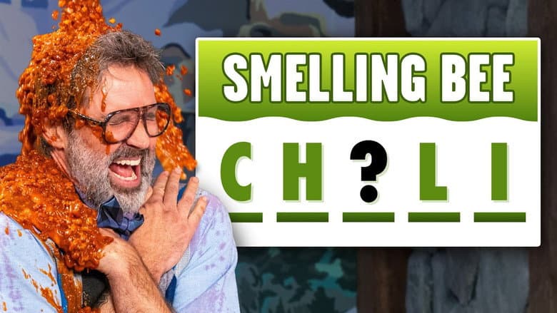 Extreme Smelling Bee Challenge