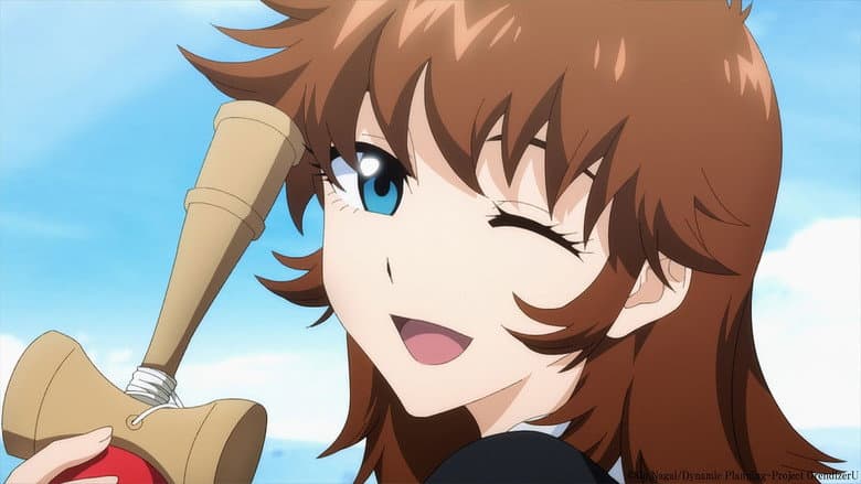 Maria's Arrival!