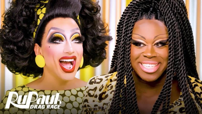 Bianca Del Rio & Bob The Drag Queen FOR THE WIN!
