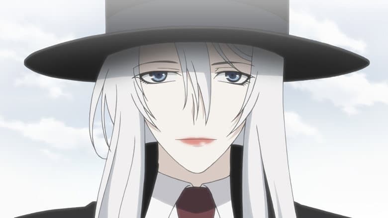 Silver-Coloured Shadow