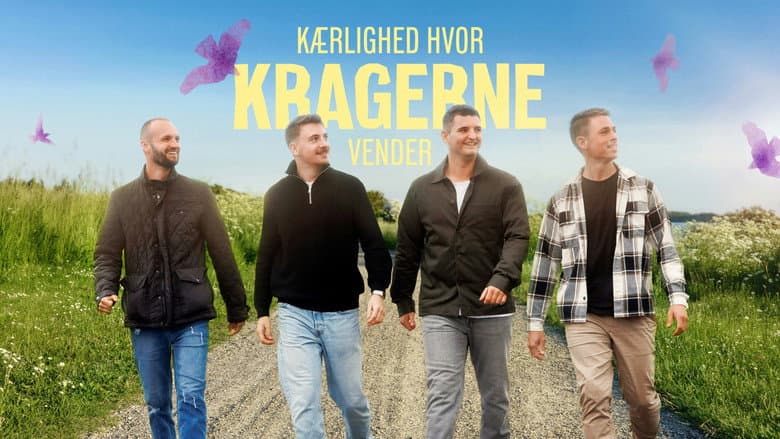 Kærlighed hvor kragerne vender