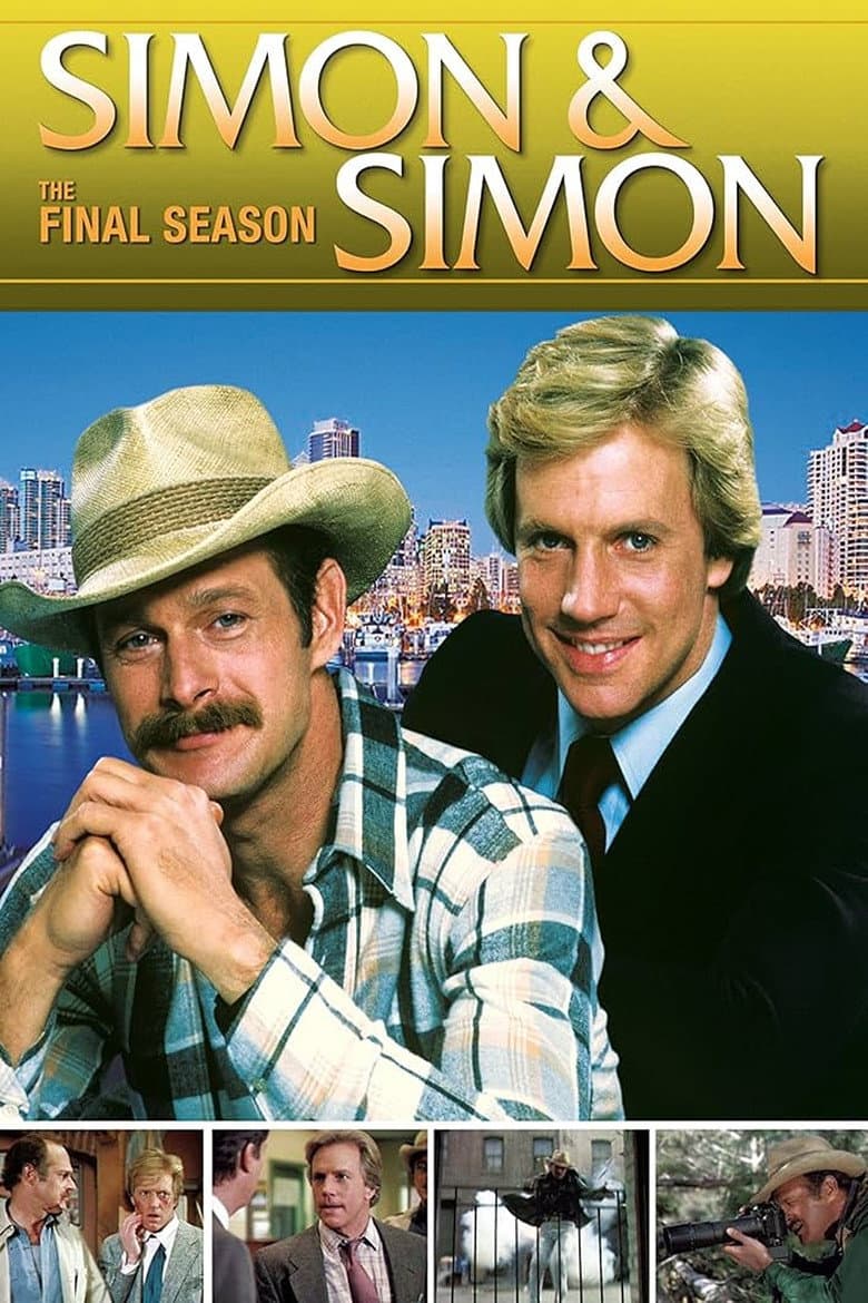 Simon & Simon, Jr.