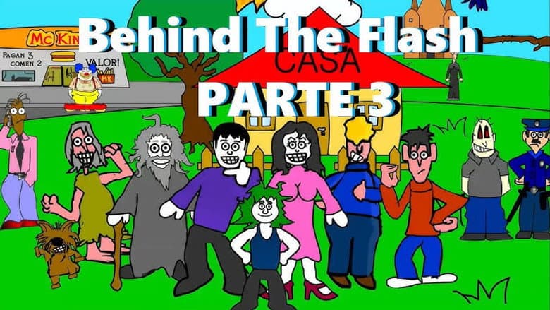 Behind the Flash 3