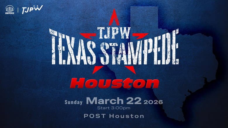 TJPW Texas Stampede in Houston