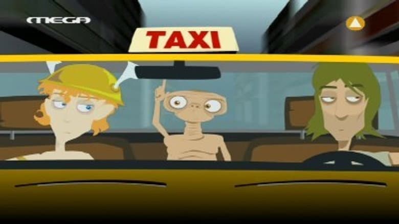 Mr Cab Driver